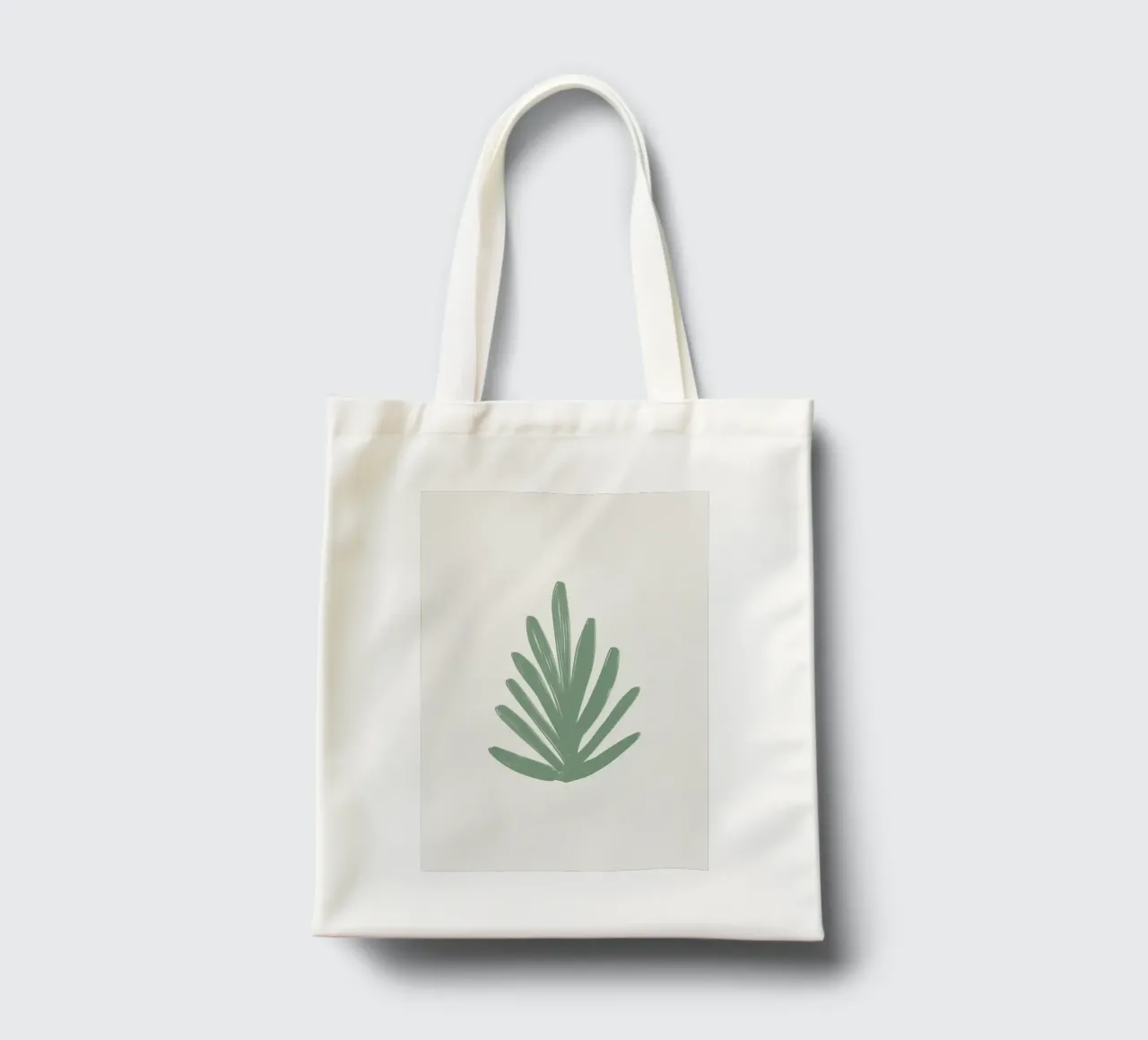 Sea Study No 04 borsa in juta da treechild
