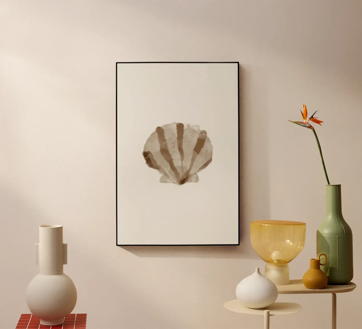 Sea Study No 05 plexiglass da treechild