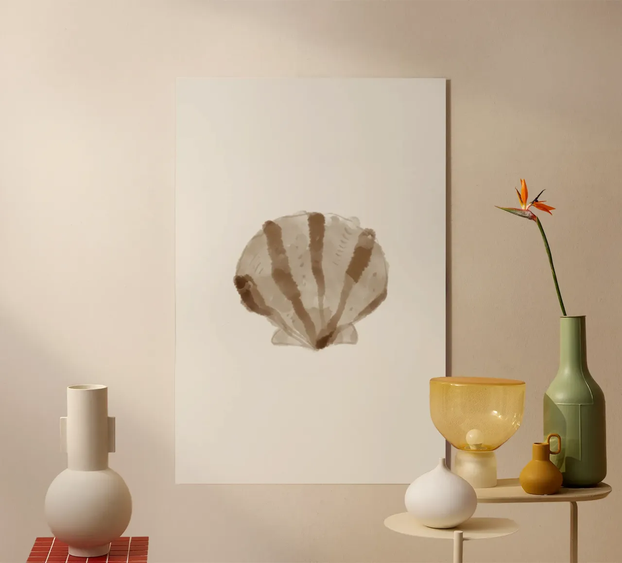 Sea Study No 05 plexiglass da treechild