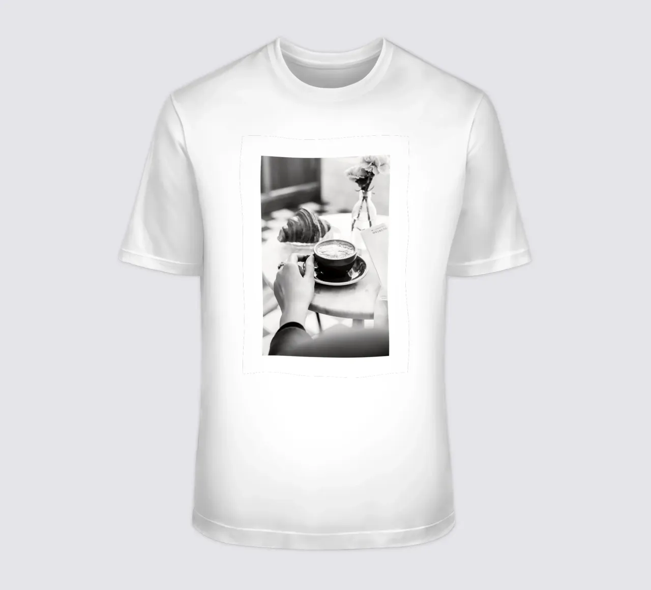 caffè t-shirt da Alexa Bell