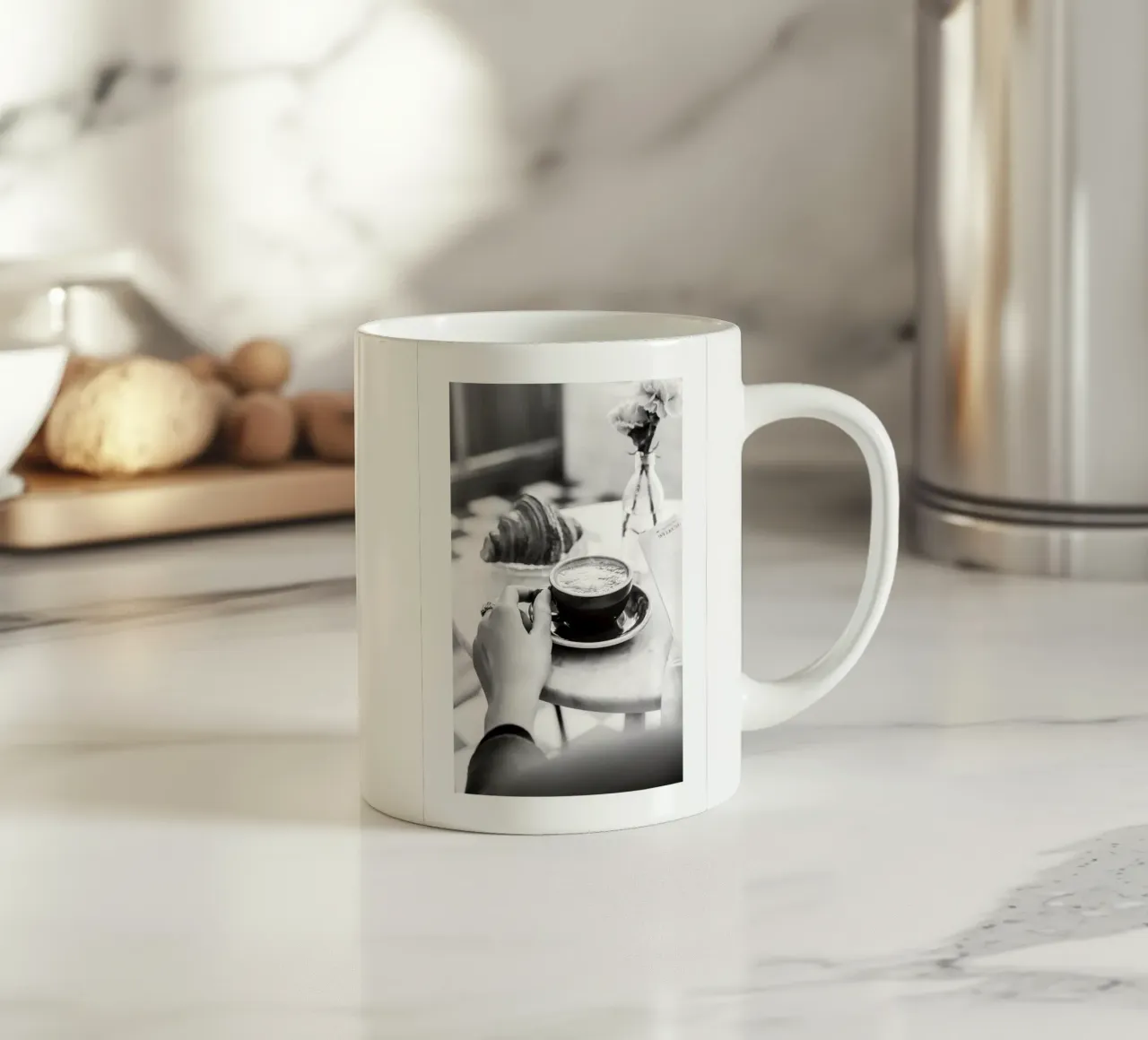 caffè tazza in ceramica da Alexa Bell