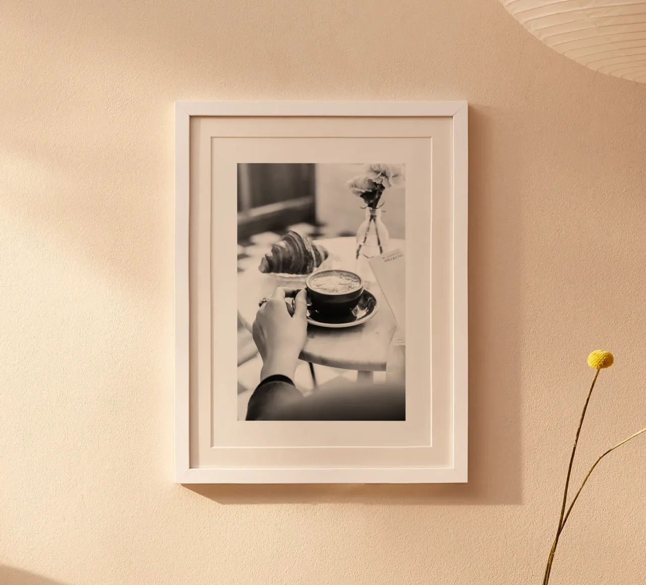caffè carta hahnemühle da Alexa Bell