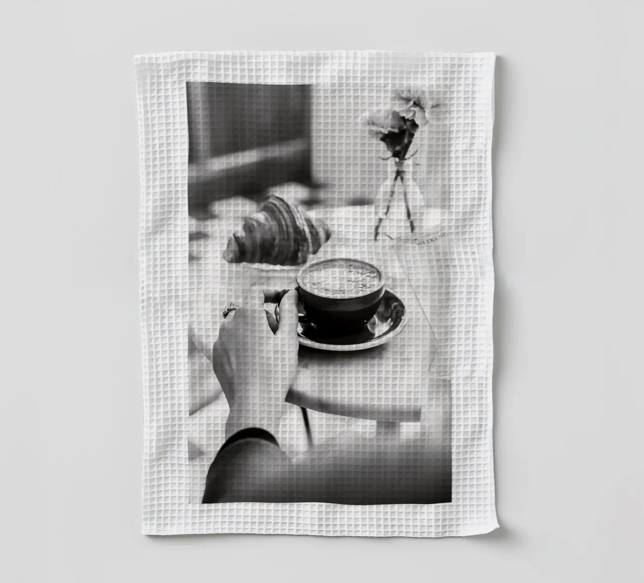 caffè canovaccio da cucina da Alexa Bell