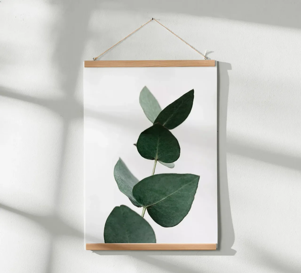 Eucalyptus 4 poster da Mareike Böhmer Photography