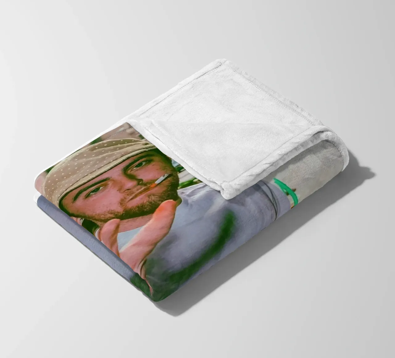 Lo stile cool di Mac Miller coperta in pile da softseilish