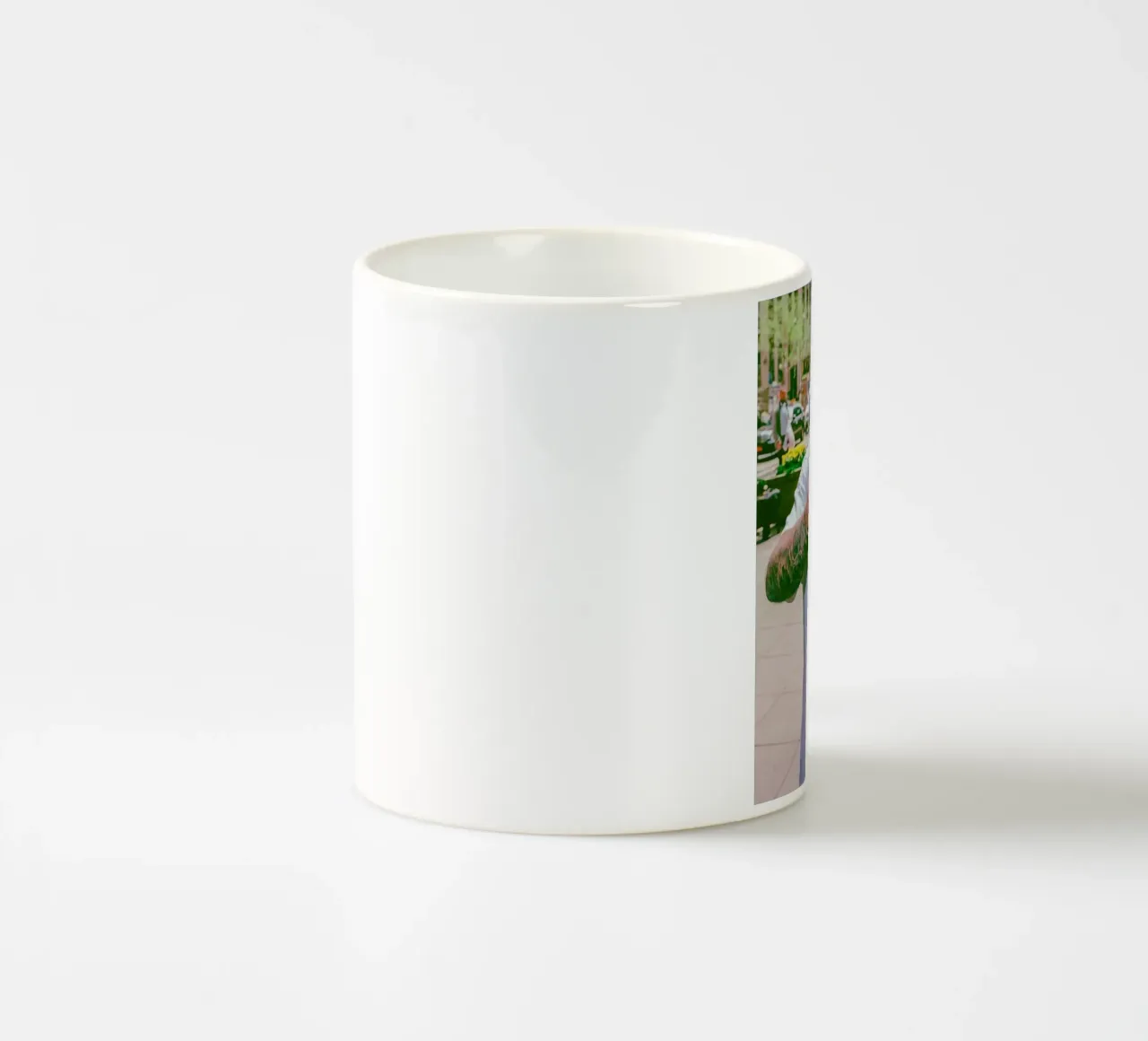 Lo stile cool di Mac Miller tazza in ceramica da softseilish