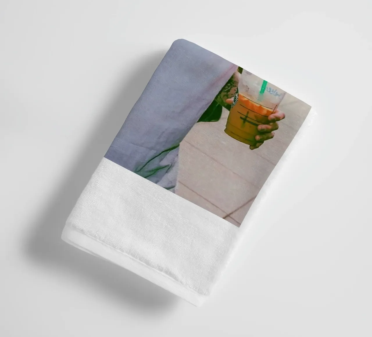Lo stile cool di Mac Miller asciugamano da bagno da softseilish