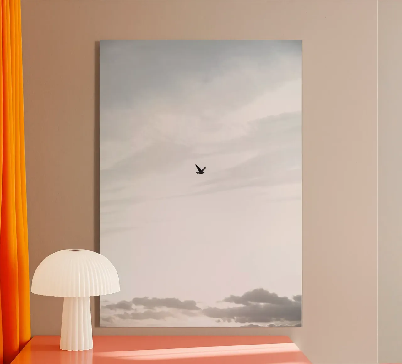 Flying High 1 plexiglass da Mareike Böhmer Photography