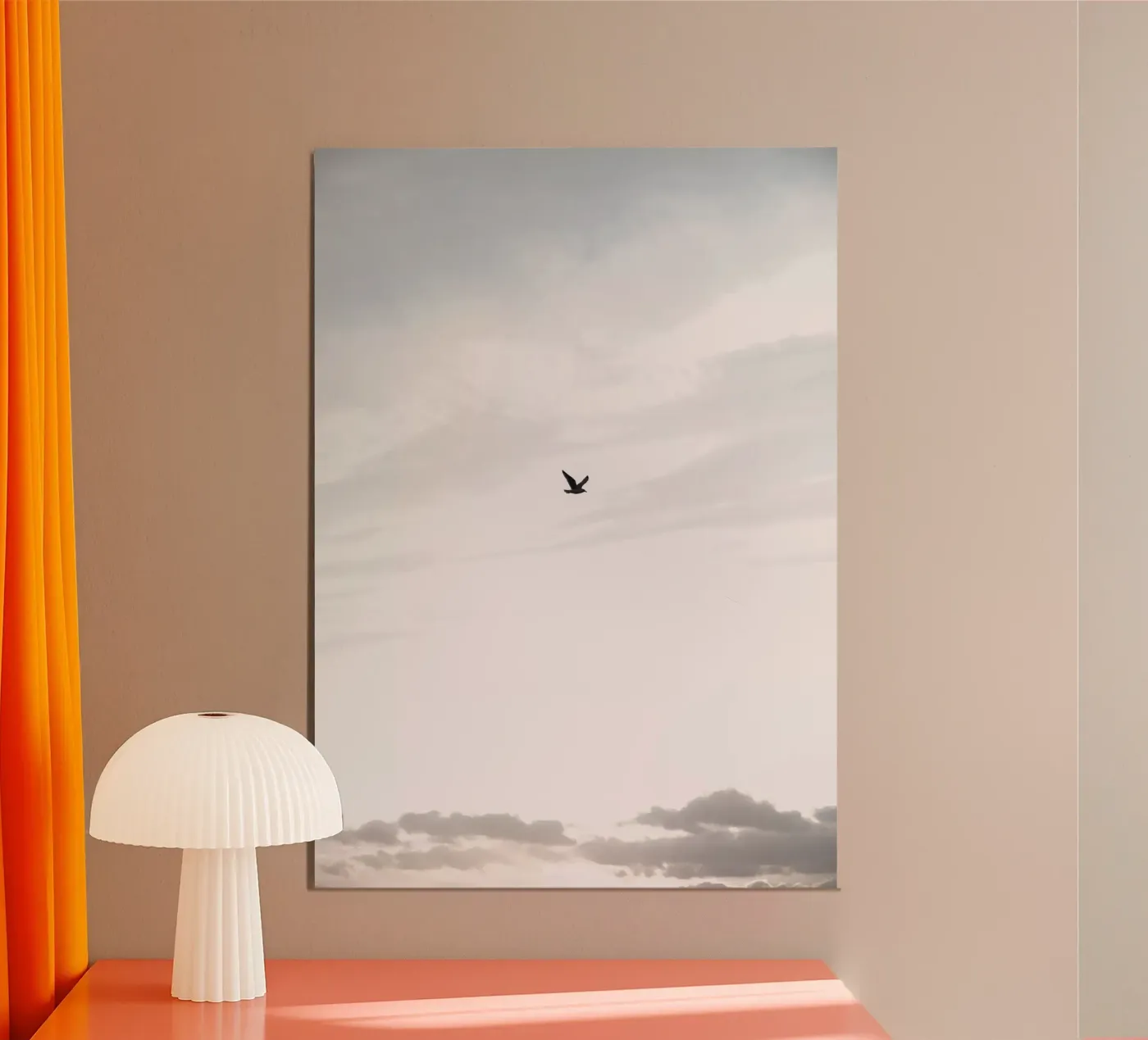 Flying High 1 poster da Mareike Böhmer Photography