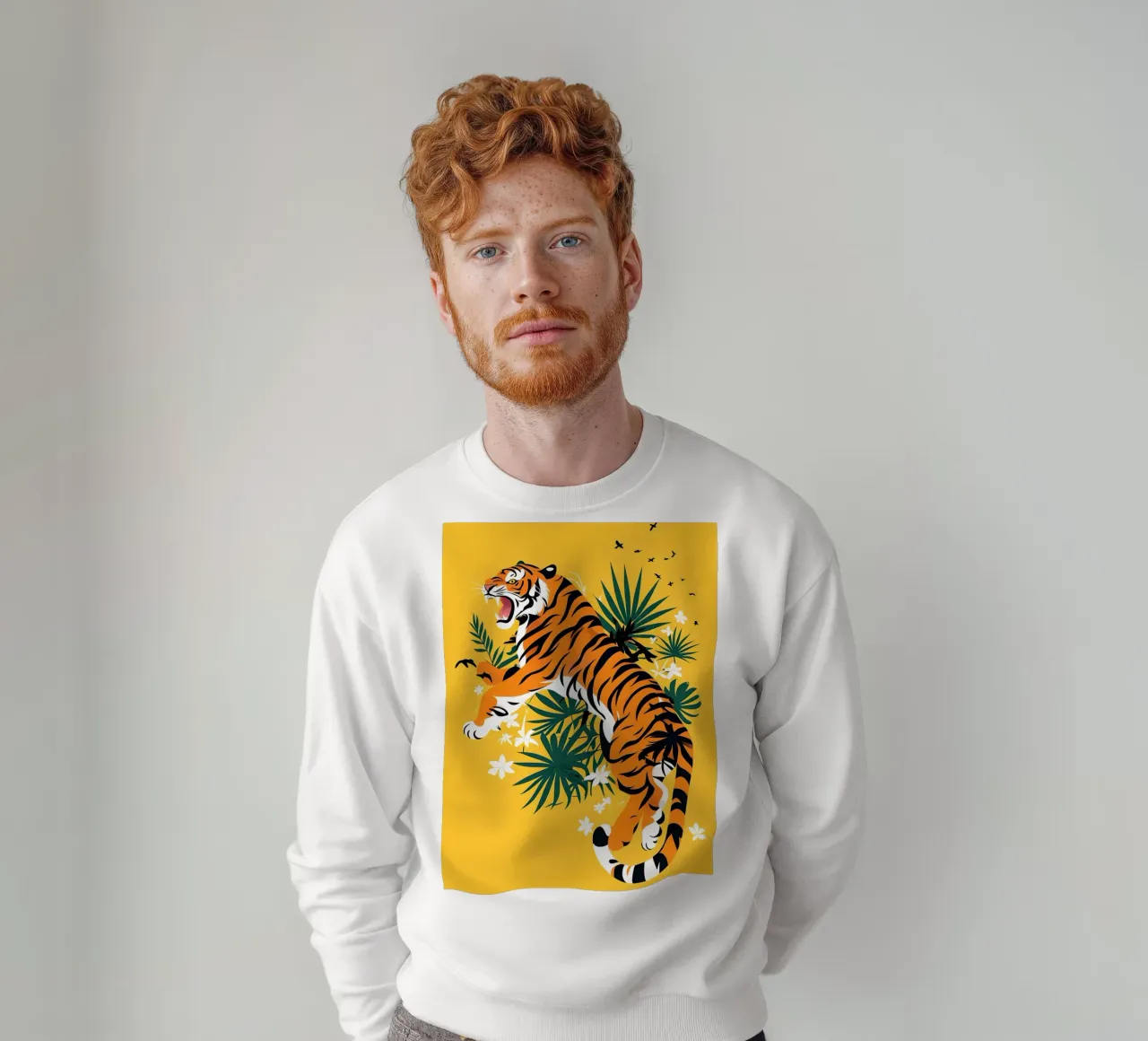 Tigre del Bengala felpa da 🥝 KIWI STORE