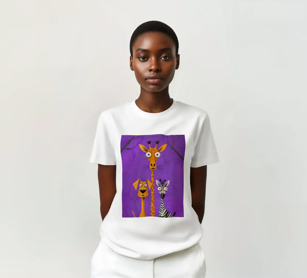 tre amici t-shirt da 🥝 KIWI STORE