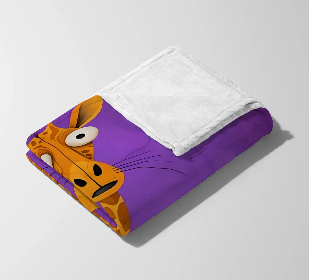 tre amici coperta in pile da 🥝 KIWI STORE