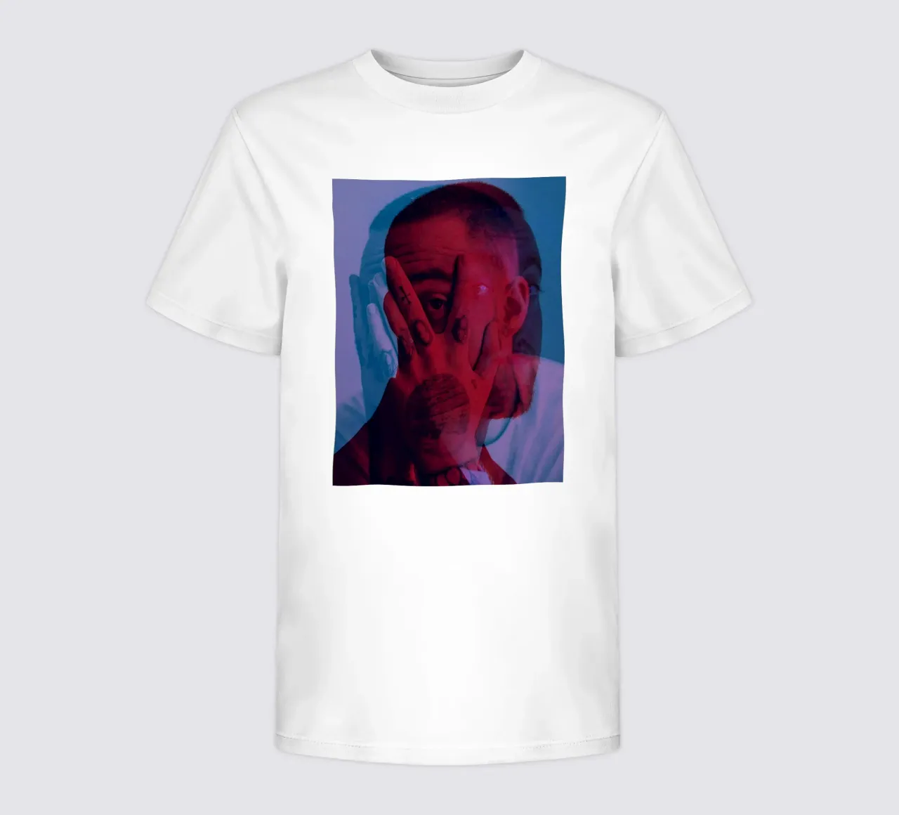 Mac Miller affronta un'alternativa t-shirt bambini da softseilish