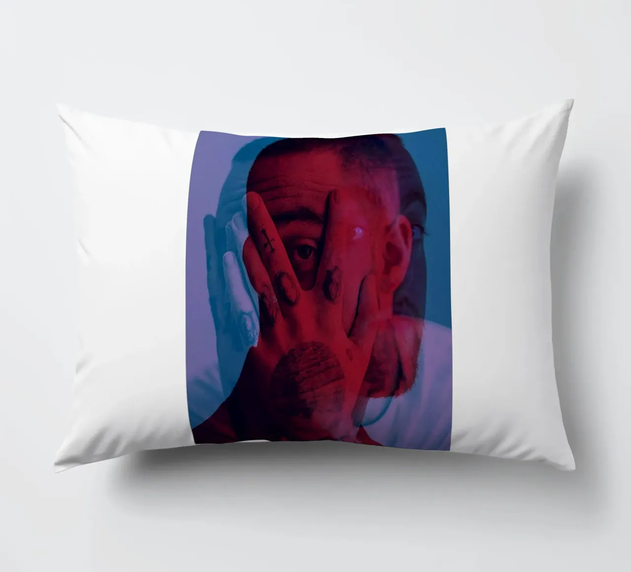 Mac Miller affronta un'alternativa cuscino da softseilish