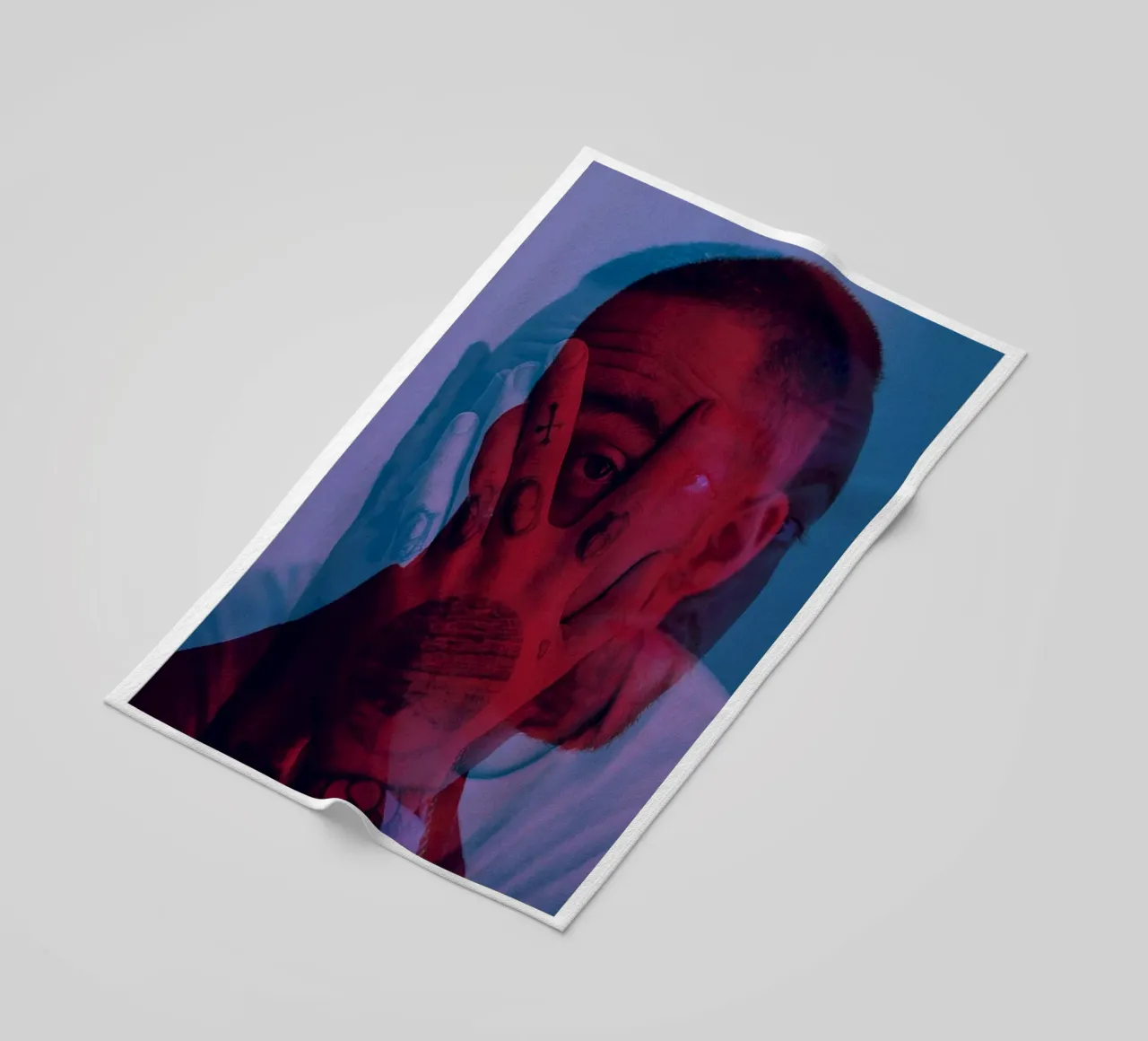Mac Miller affronta un'alternativa telo mare da softseilish