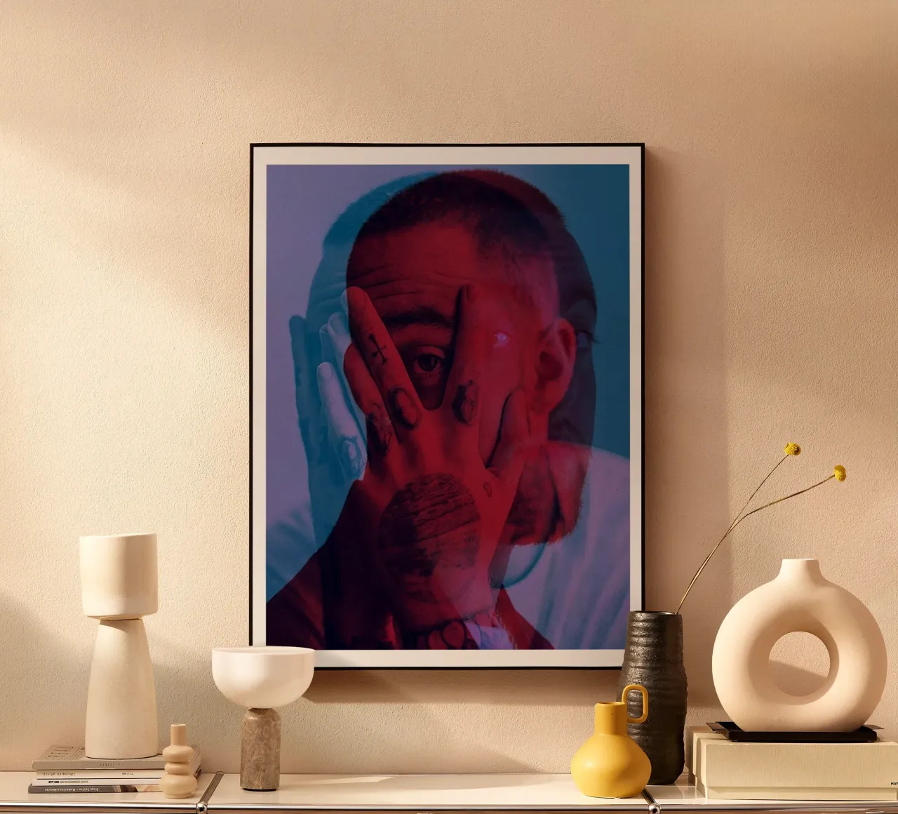 Mac Miller affronta un'alternativa plexiglass da softseilish