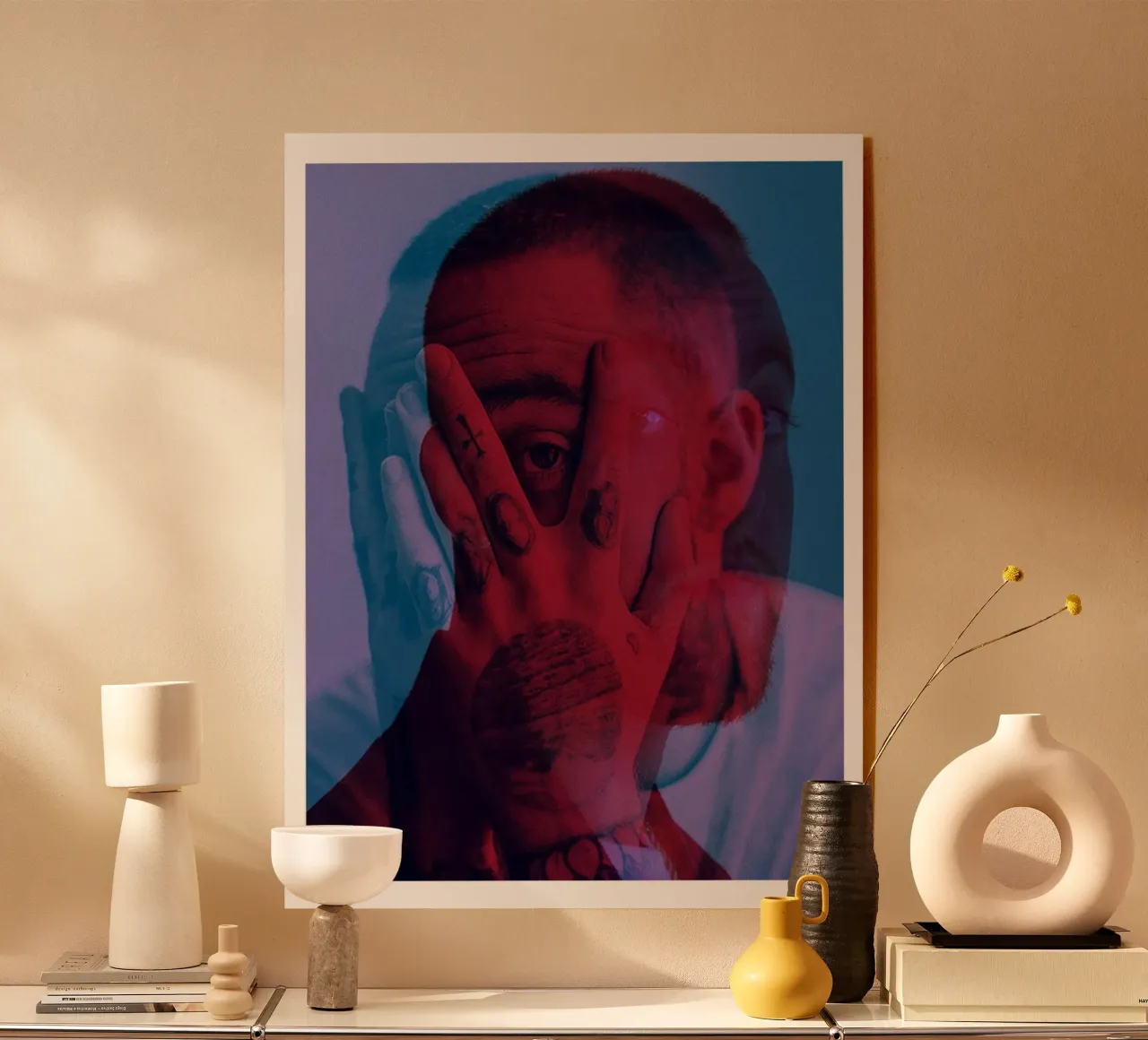 Mac Miller affronta un'alternativa plexiglass da softseilish