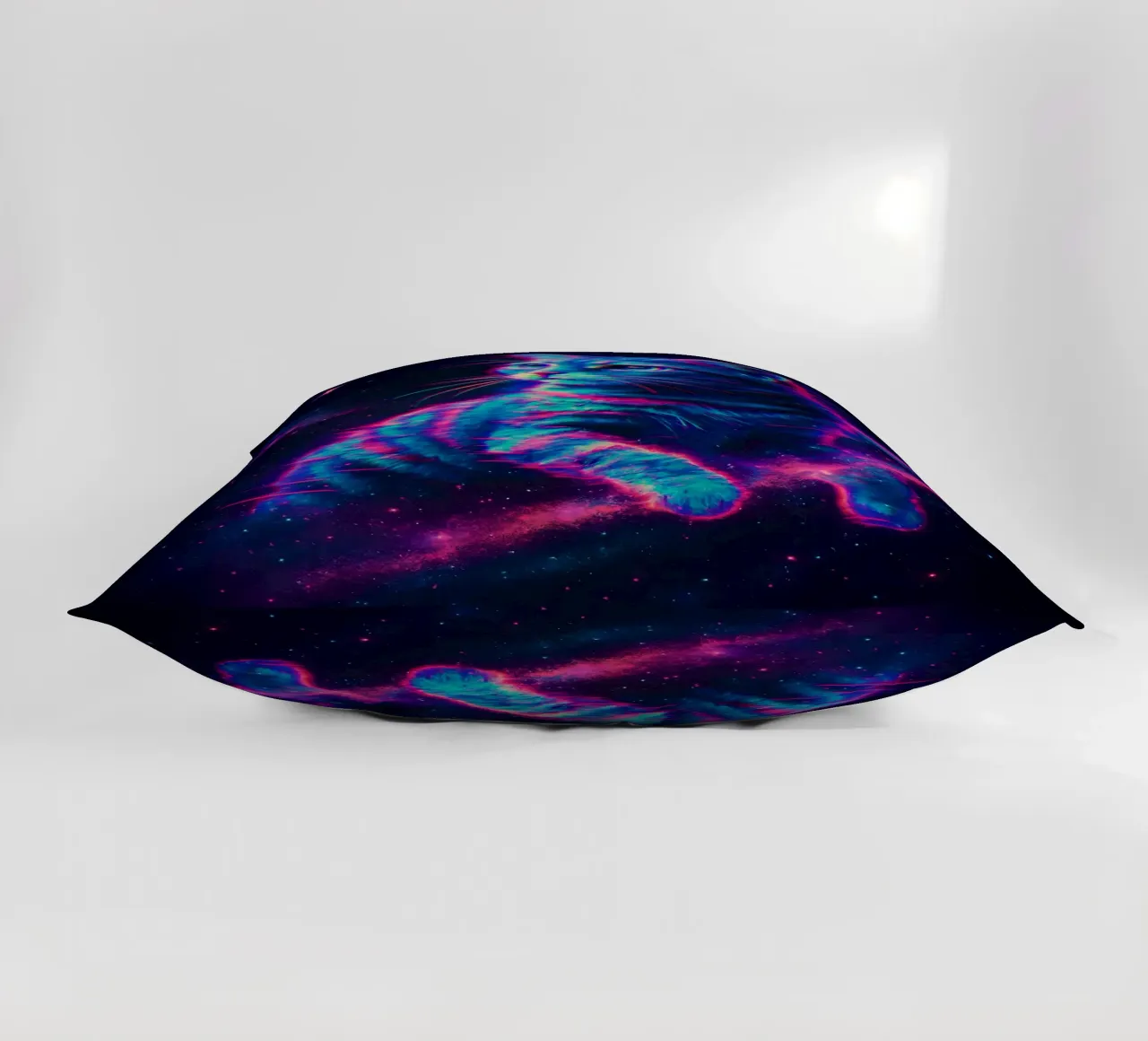 gatto cosmico cuscino da 🥝 KIWI STORE
