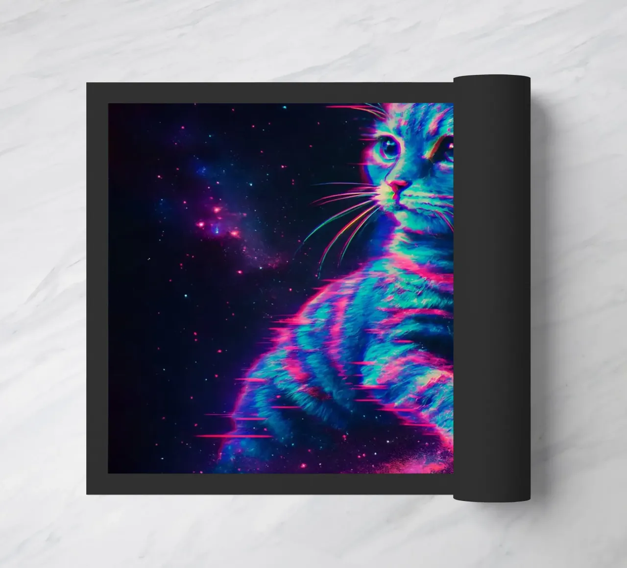 gatto cosmico zerbino da 🥝 KIWI STORE
