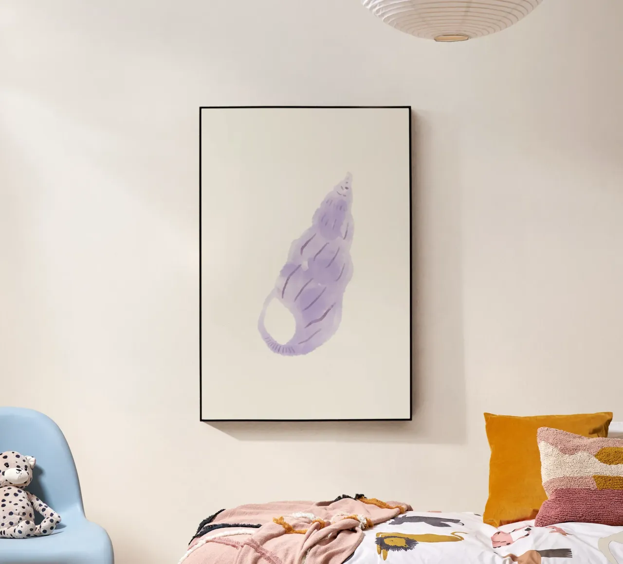 Sea Study No 06 plexiglass da treechild