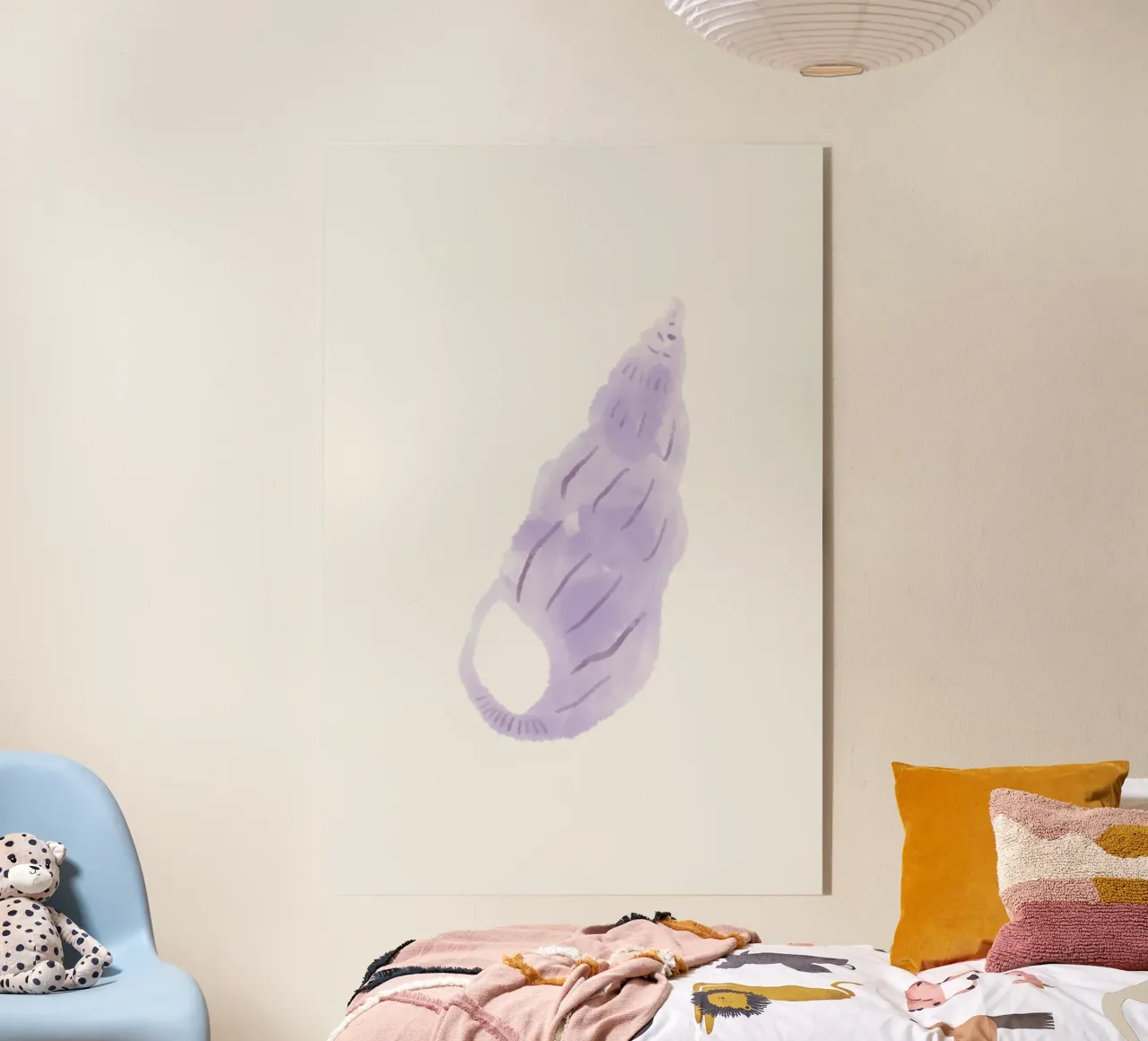 Sea Study No 06 plexiglass da treechild