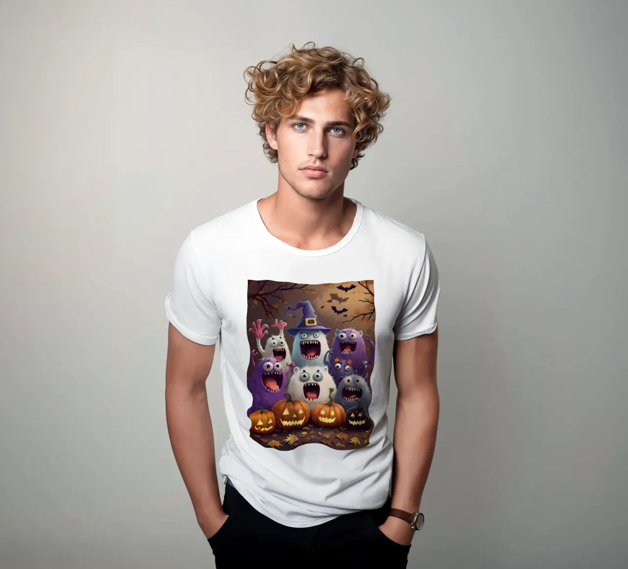 Mostri t-shirt da 🥝 KIWI STORE