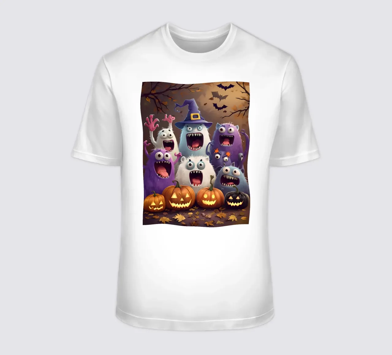 Mostri t-shirt da 🥝 KIWI STORE