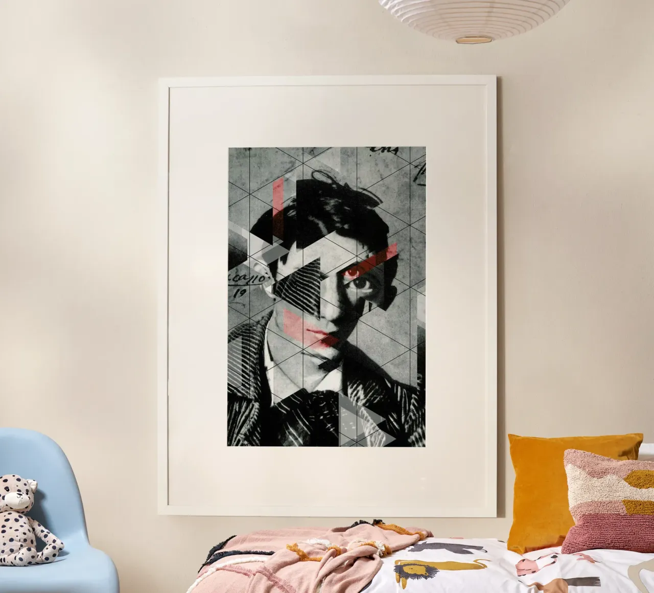 Pablo 1904 poster da Marko Köppe