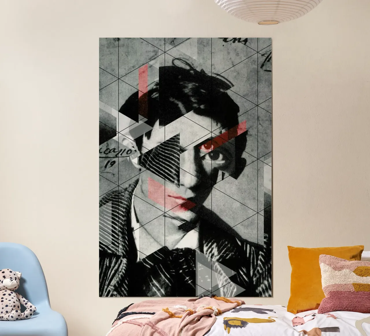 Pablo 1904 poster da Marko Köppe