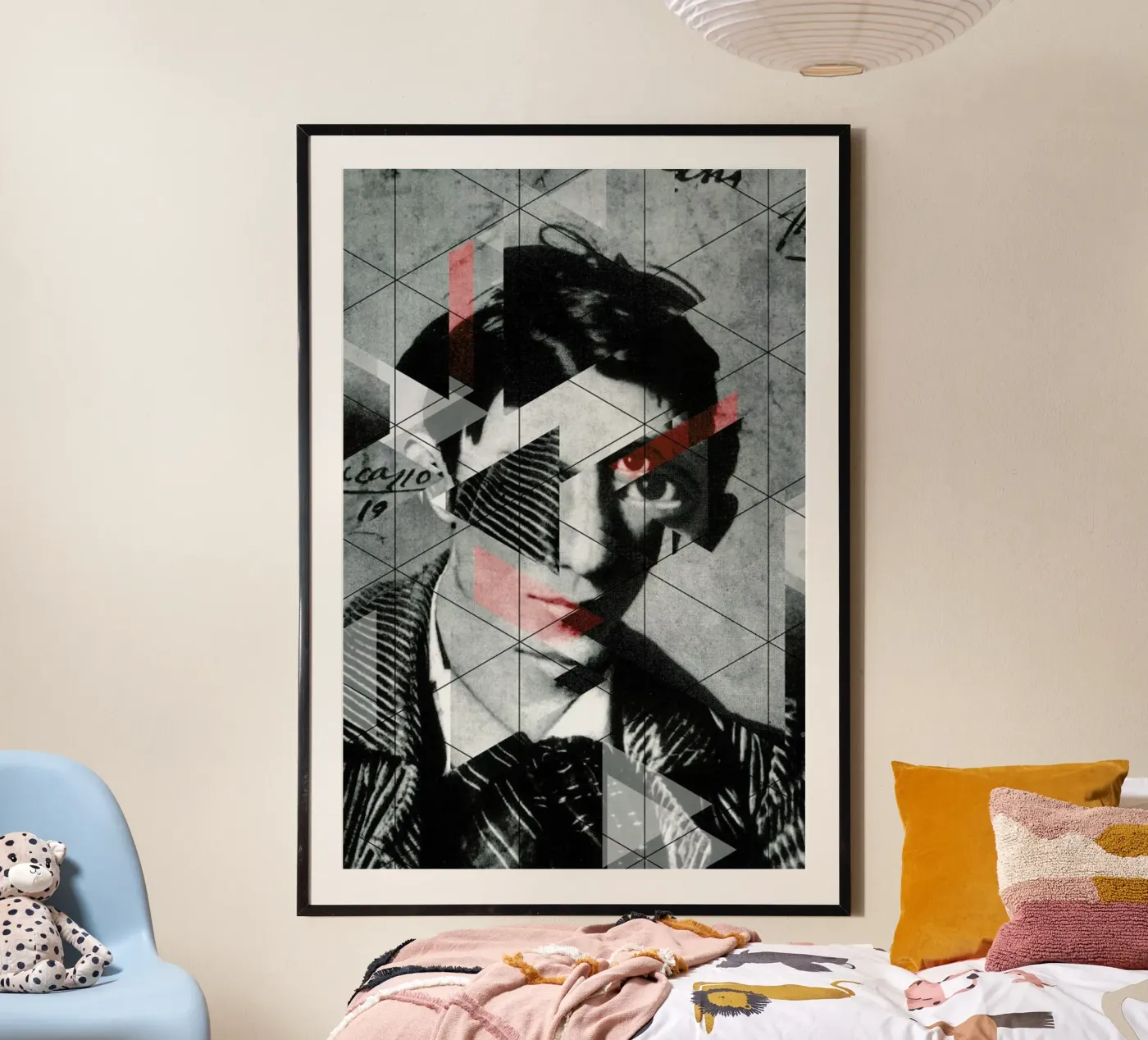 Pablo 1904 poster by Marko Köppe