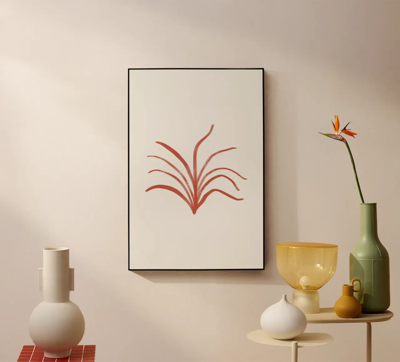 Sea Study No 07 plexiglass da treechild