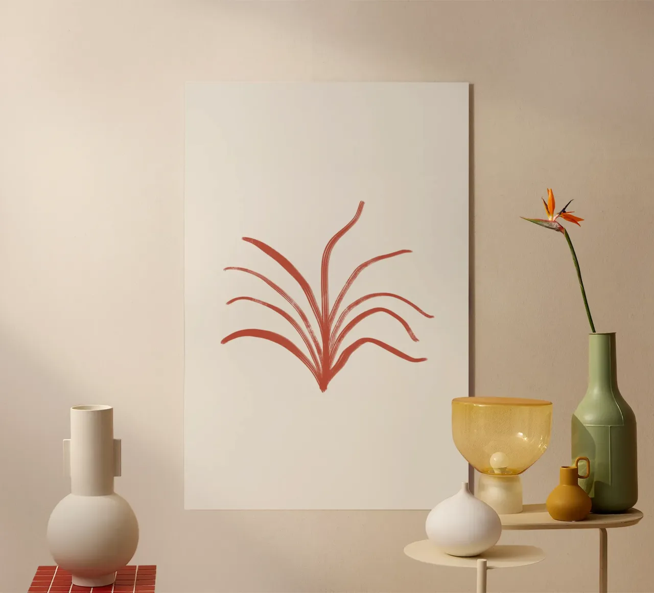 Sea Study No 07 plexiglass da treechild