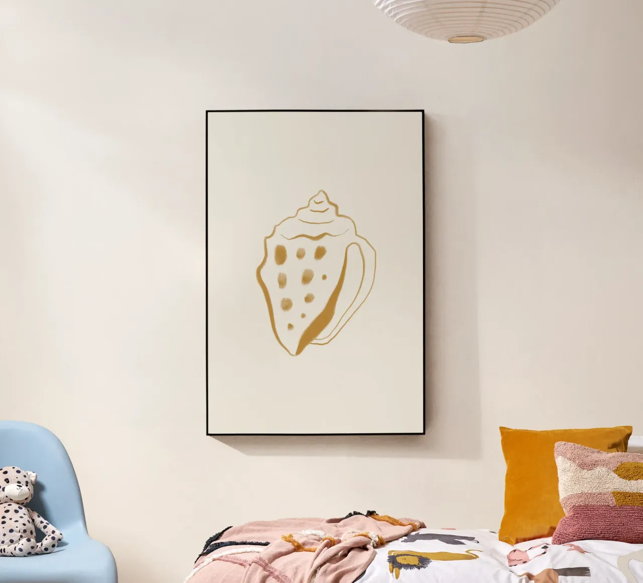 Sea Study No 08 plexiglass da treechild