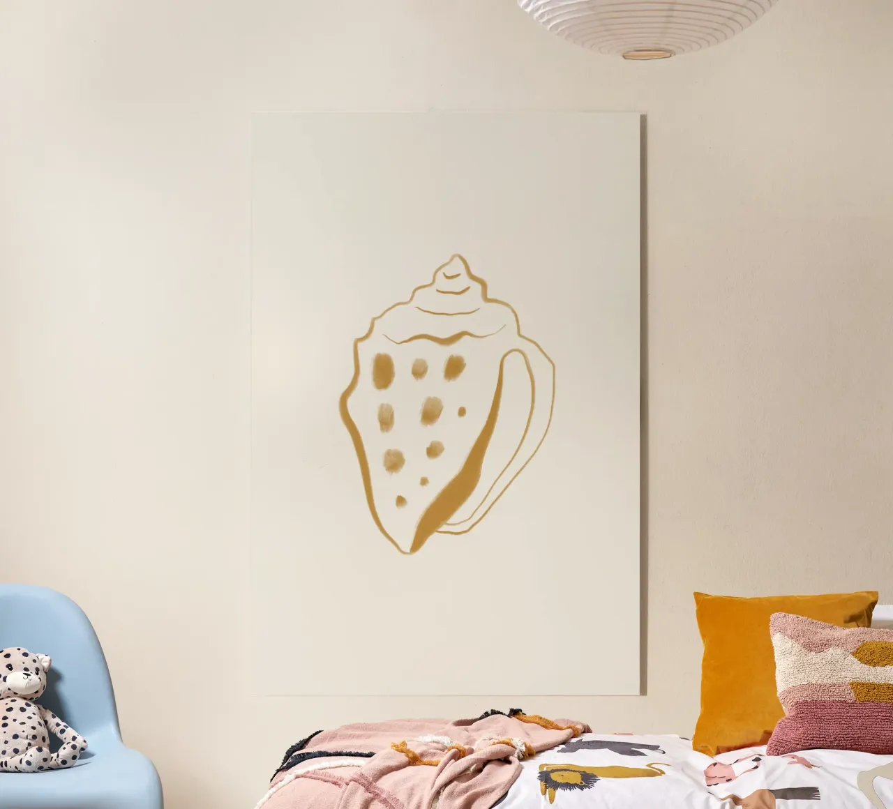 Sea Study No 08 plexiglass da treechild