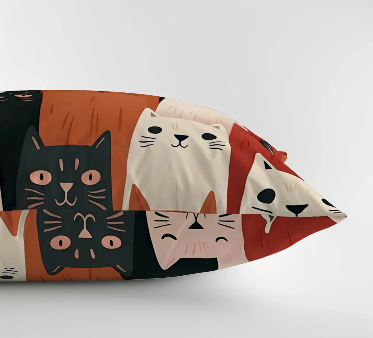 La banda dei gatti cuscino da 🥝 KIWI STORE