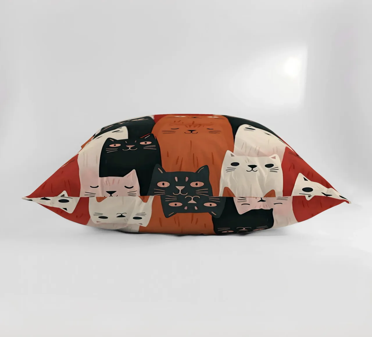 La banda dei gatti cuscino da 🥝 KIWI STORE