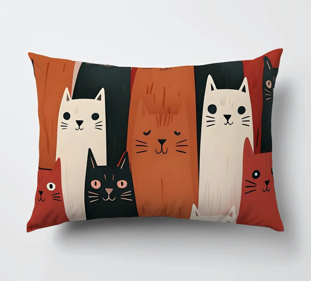 La banda dei gatti cuscino da 🥝 KIWI STORE