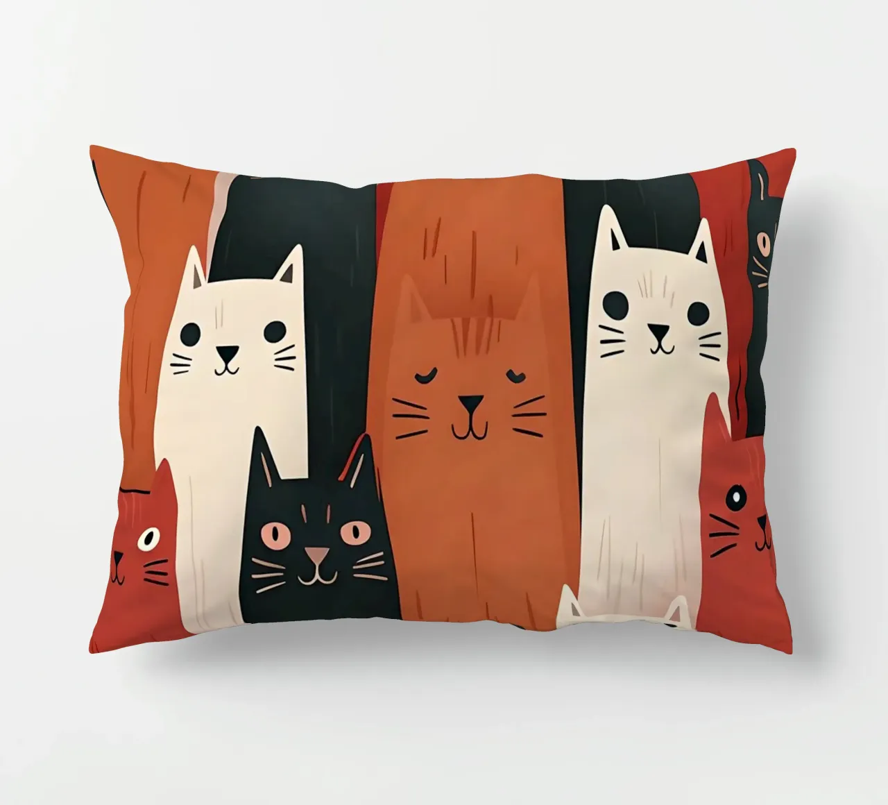 La banda dei gatti cuscino da 🥝 KIWI STORE
