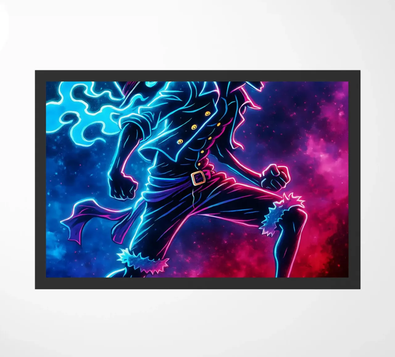 Soul Of One piece Monkey D. Luffy zerbino da DGSoulheroes