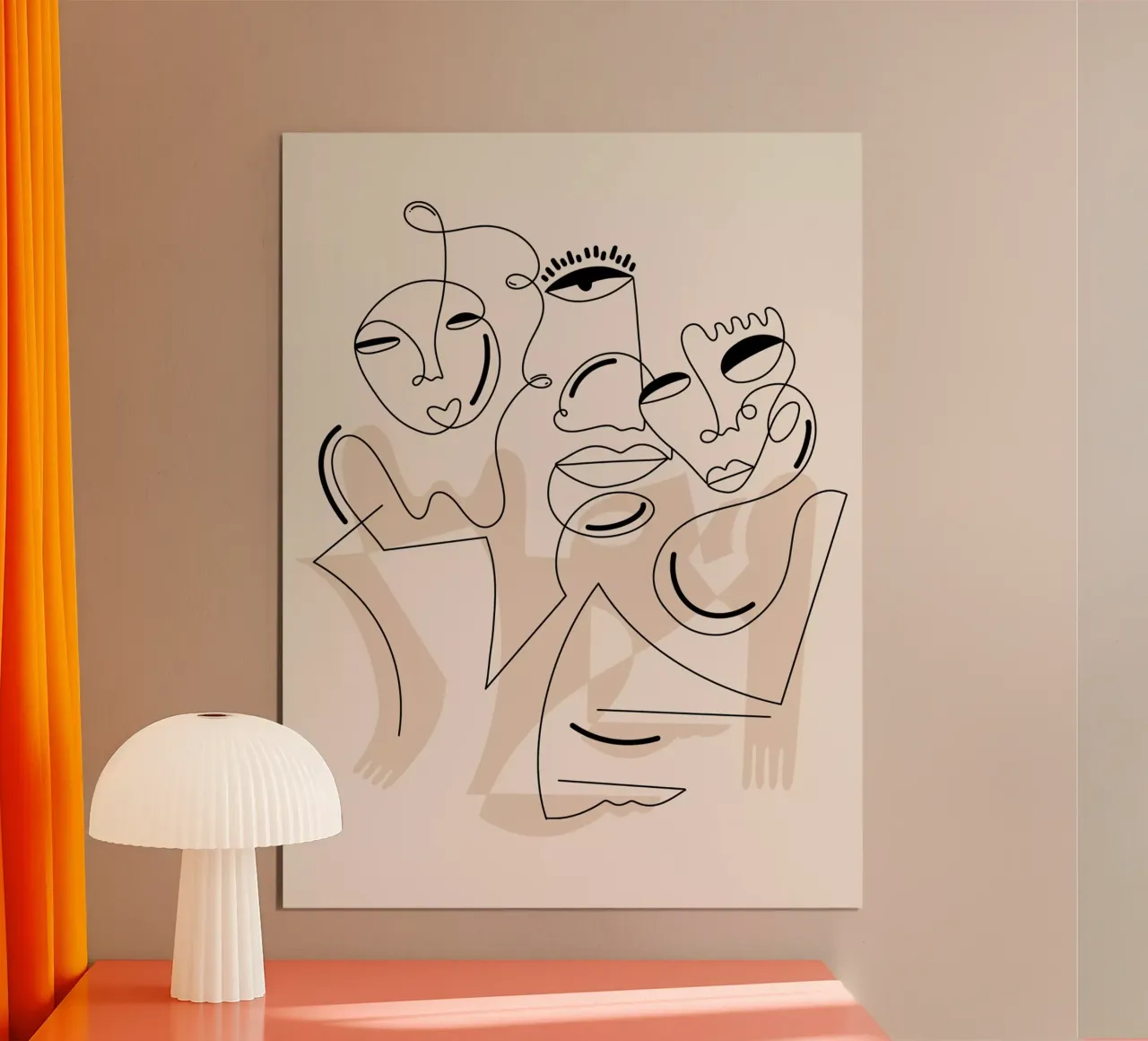 Eternity poster da Shatha Al Dafai