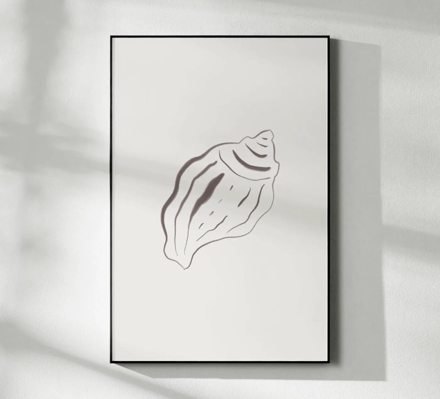 Sea Study No 09 plexiglass da treechild