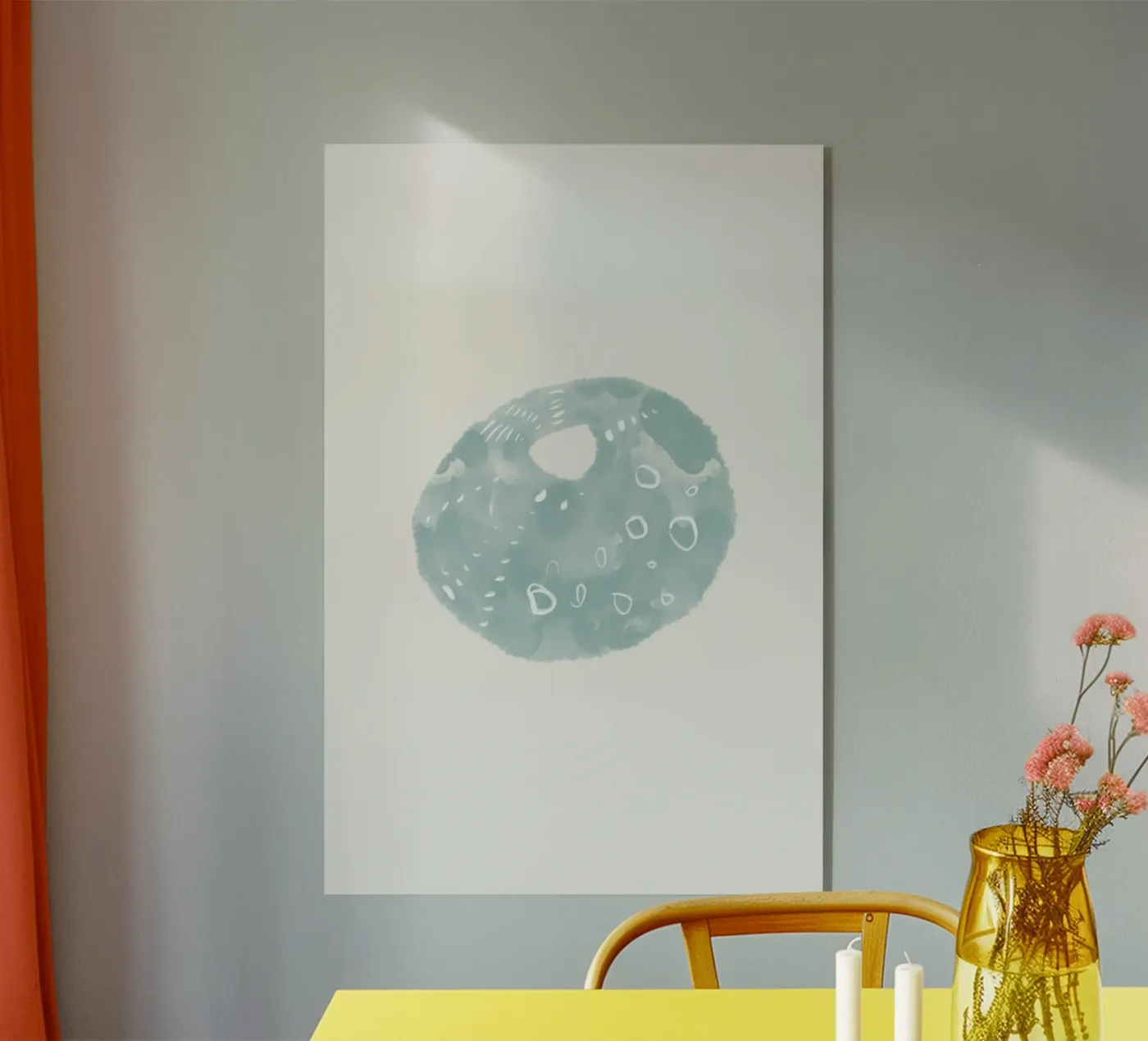 Sea Study No 12 plexiglass da treechild