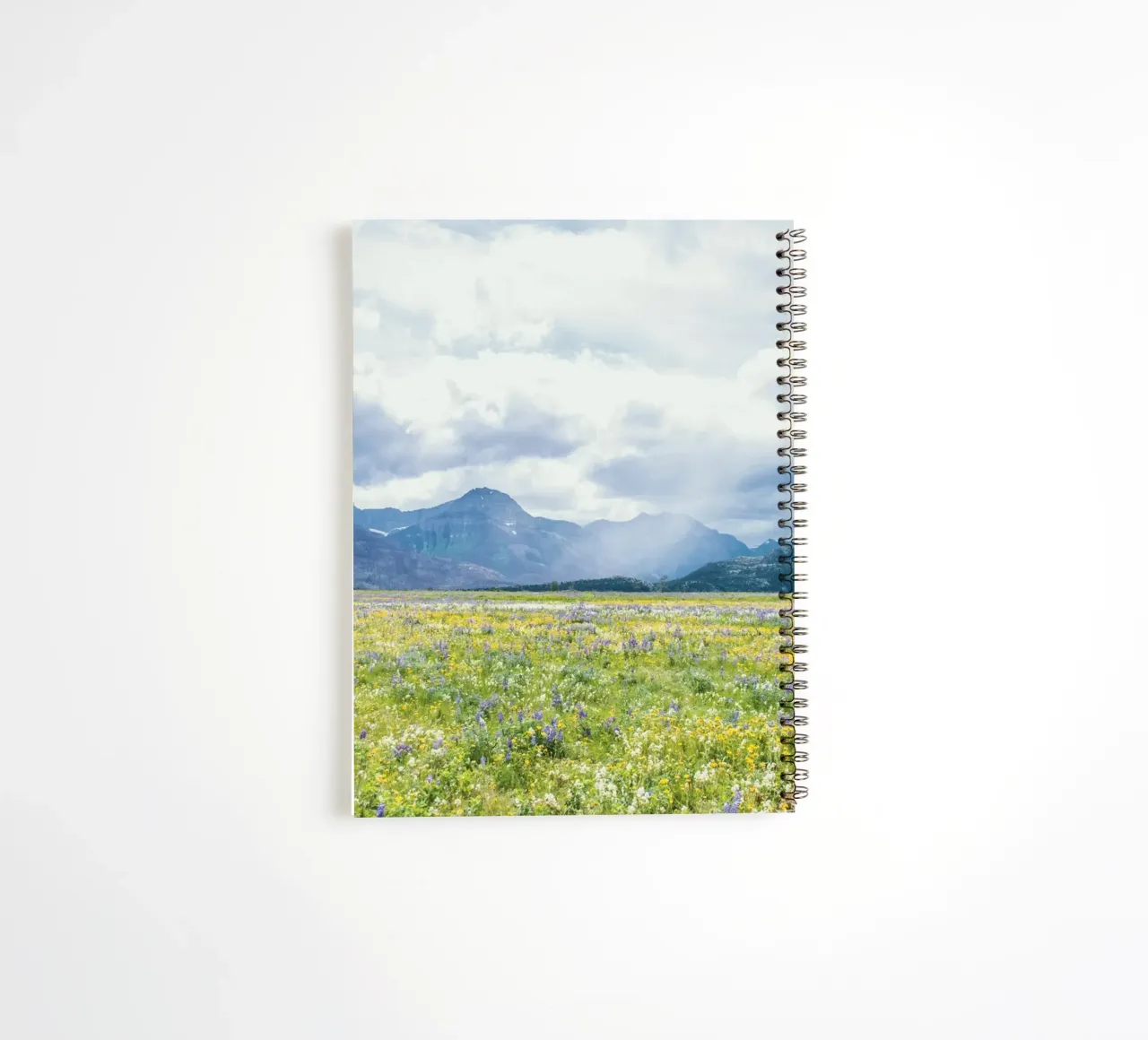 grass nature vegetation spiral notebook by animal story home