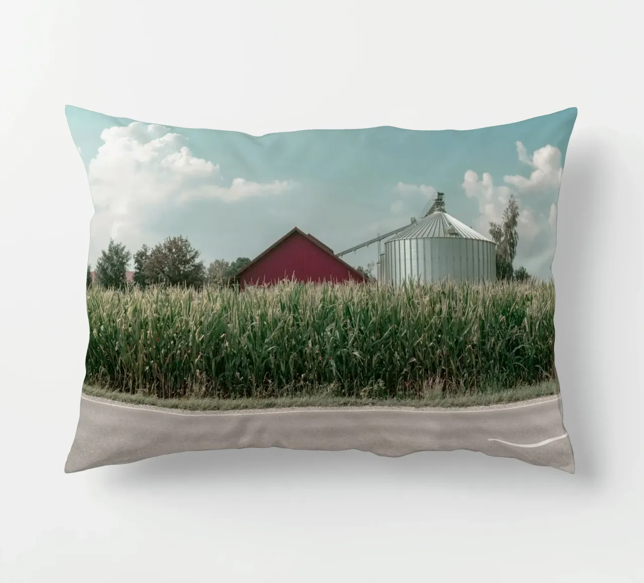 harvest farming cuscino da cofa home
