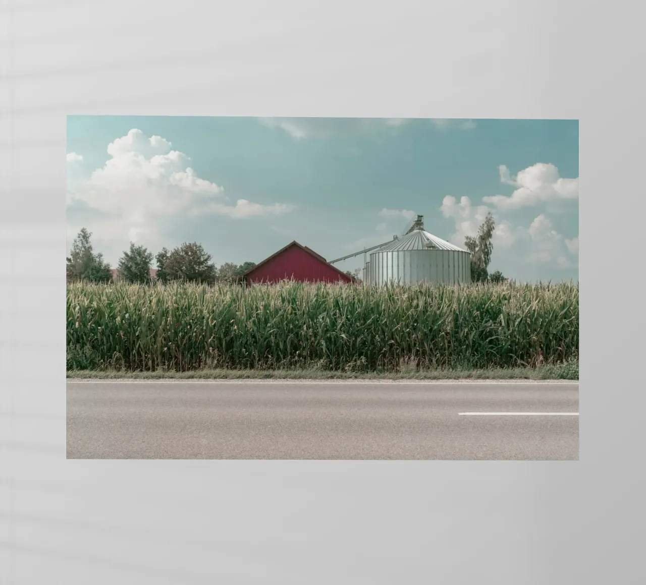 harvest farming pellicola backlit da cofa home