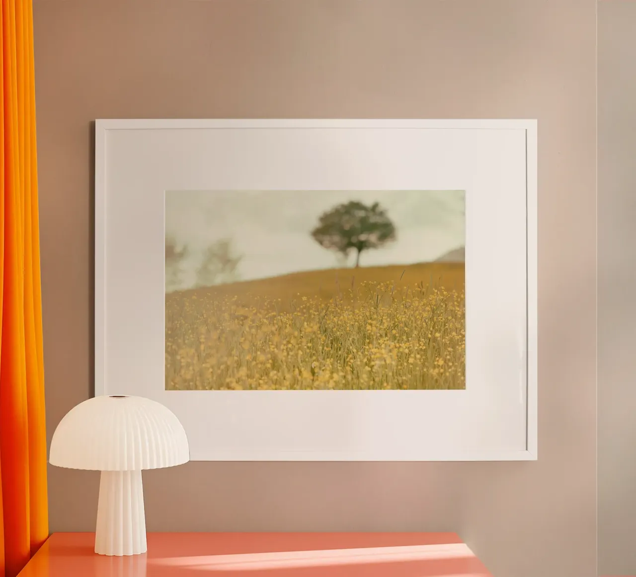meadow plantlife scenic hahnemühle by animal story home