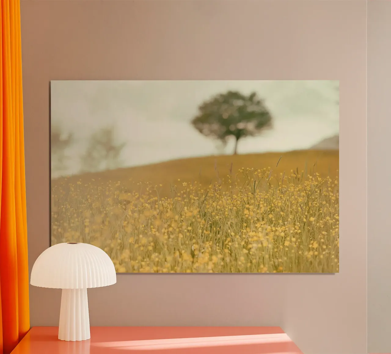 meadow plantlife scenic hahnemühle by animal story home