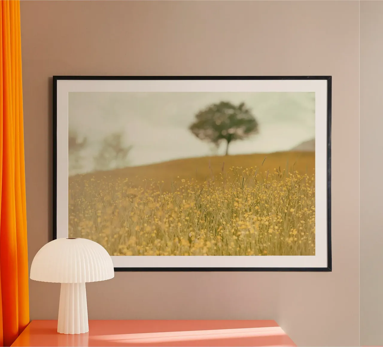 meadow plantlife scenic hahnemühle by animal story home