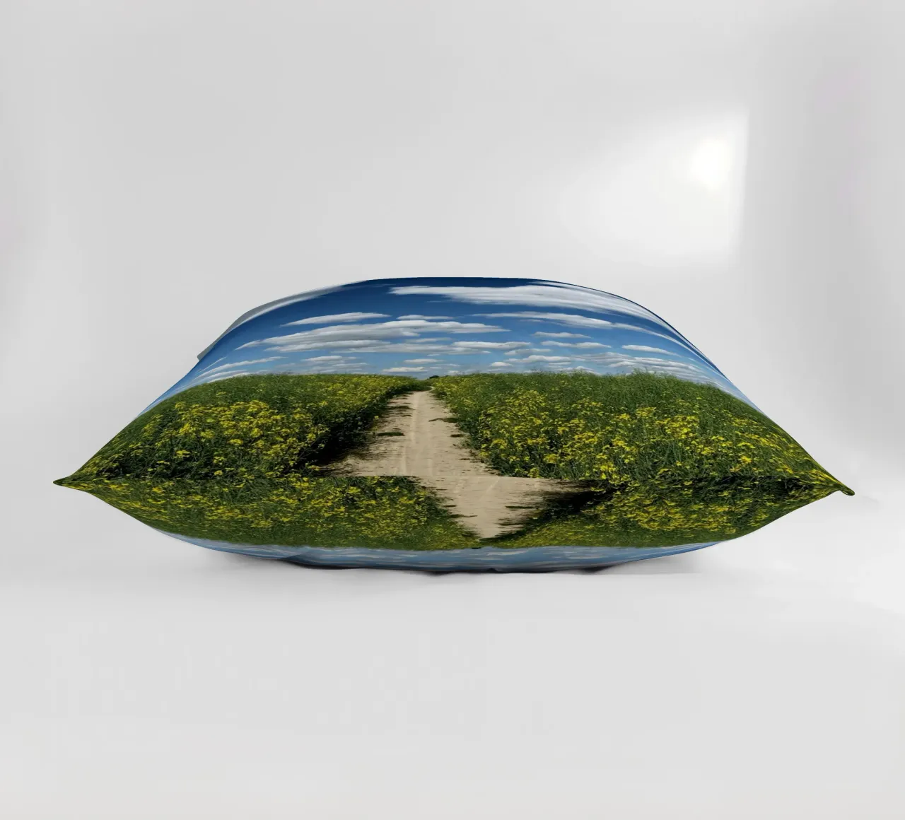 rural setting sky cuscino da animal story home