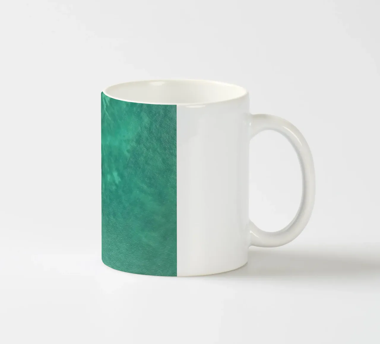 fishing boat marine life ceramic mug by cofa home